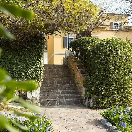Haus Lixl Τεργέστη